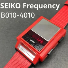 【値下不可】SEIKO Frequency フリクエンシー Yahoo!オークション - 「seiko frequency」セイコー (さ行) の落札相場