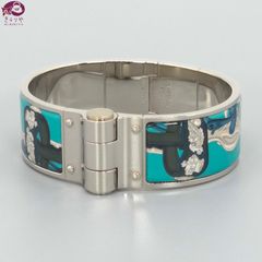 極美品】エルメス セリエ バングル ゴールド 20cm 刻印あり
