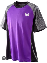 美品 Butterfly バタフライ ショルスト ドライ Tシャツ ゲーム Lシャツ