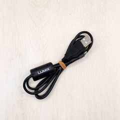 루믹스 케이블 정품 Panasonic LUMIX 파나소닉 USB 충전 케이블 충전기 디지털 카메라 DMW-USBC1 DMC-3D1 DMC-FH5 DMC-FH6 DMC-FH7 DMC-FH8 DMC-FX9 전송 80627-522