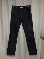 リーバイス 511 スリム デニム パンツ Indigo インディゴデニム W32
