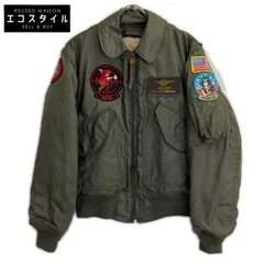 MILITARY ミリタリー ｶｰｷ 76年製 ﾚｽｷｭｰﾎﾟｹｯﾄ CWU-45/Pﾌﾗｲﾄｼﾞｬｹｯﾄ Small