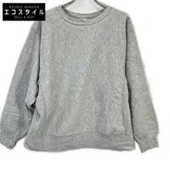 Champion チャンピオン 80's ﾄﾘｺﾀｸﾞ 目無し ﾘﾊﾞｰｽｳｨｰﾌﾞｽｳｪｯﾄ L