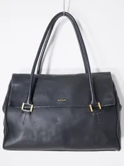 Paul Smithポールスミス オールレザートートハンドバッグ【-】【LBGA75955】のサムネイル