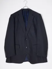 BURBERRY LONDONバーバリー ロンドン 日本製 super100'S 羊毛ウール2Bテーラードジャケット【100-90-180 AB7】【MJKA78783】のサムネイル