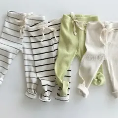 韓国子供服　パンツ　ズボン