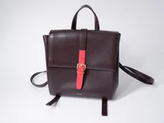 Paul Smithポールスミス カラードチップ スプリットレザーリュック バックパック PWN821【-】【LBGA78506】のサムネイル