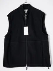 STILL BY HANDスティルバイハンド 2024AW VE02243 Urban fleece Vestアーバン ウールフリース ベスト【48】【MJKA80925】のサムネイル