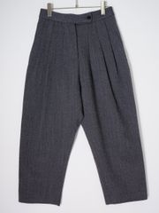 極美品✨ BLACK COMME des GARCONS バルーンパンツ 千鳥柄 - メルカリ