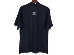 CPG GOLF モックネックシャツ ブラック 、グリーン　ＸＬサイズ２枚セット CPG GOLF モックネックシャツ ブラック 、グリーン XLサイズ2枚