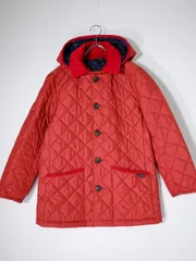 PS Paul Smithピーエス ポールスミス 別注LAVENHAMラベンハム 裏地星座柄 中綿キルティングジャケット【S】【MJKA80743】のサムネイル