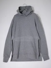 JOHN ELLIOTTジョンエリオット ロンハーマン購入 Hooded Villain サイドジップスウェットパーカー【1】【MTSA78254】のサムネイル