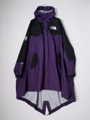 UNDER COVERアンダーカバー × THE NORTH FACEザ ノースフェイス 2024SS SOUKUU Hike Packable Fishtail Shell Parkaフィッシュテール シェルパーカーコート【M】【MCTA79453】のサムネイル