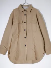 アパルトモンL'Appartement 2021AW CPO JACKET(CPOジャケット)【フリー】【LJKA70567】のサムネイル