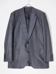 Paul Smithポールスミス メインライン 光沢サマーウールテーラードジャケット【L】【MJKA76438】