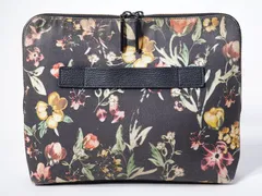 3.1フィリップリム3.1Phillip Lim ボタニカル柄キャンバスxレザー クラッチバッグ【-】【LBGA71375】のサムネイル