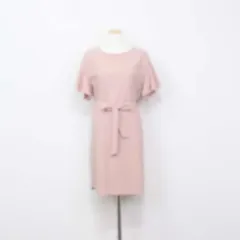 正規品 LIST リスト レディース 高伸縮 ウーブン 半袖 ONE PIECE 55 I.N・ジョンインショップ