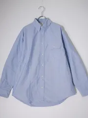 GRAMICCIグラミチ 2025SS OXFORD STANCE SHIRTオックスフォードスタンスシャツ(ボタンダウン)【アジアS】【MSHA78399】のサムネイル