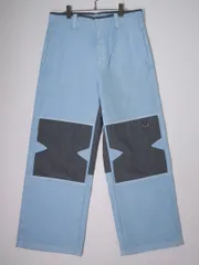 OAMCオーエーエムシー Cotton Trouser Carbon ワイドトラウザーズパンツ【M】【MPTA80361】のサムネイル