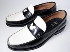 ZARAザラ レザーペニーローファー HARRY LAMBERT FOR ZARA X DISNEY新品【44(約28.3cm)】【MFWA80394】のサムネイル