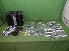 中古】無限 MTX-6 エンジンラジコン メカ付 - メルカリ