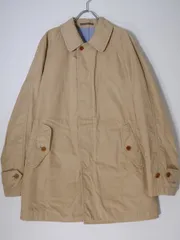 COMME des GARCONS HOMME/コムデギャルソンオム 製品洗い加工パッカリング コットンステンカラーコート【S】【MCTA74133】