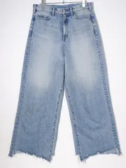 L'Appartementアパルトモン 2021 cropped wide denim クロップドワイドデニム【26】【LDNA72729】のサムネイル