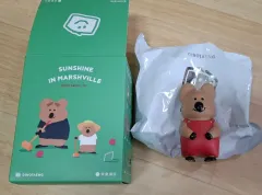 ダイノテン★フィギュア DINOTAENG フィギュア(COCOCUP) ファッティ – LINE FRIENDS SQUARE