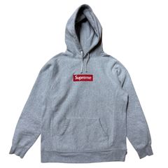 新品未使用】supreme シュプリーム パーカー グレー 23fw M - メルカリ