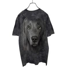 Tシャツ J CARR ラブラドールレトリバー ビッグサイズ 犬 ロング丈 
