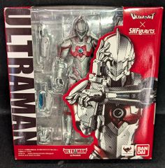 バンダイ ULTRA ACT×S.H.Figuarts ULTRAMAN ULTRAMAN