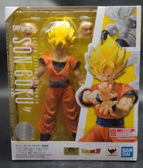 BANDAI SPIRITS S.H.Figuarts スーパーサイヤ人フルパワー 孫悟空