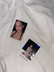 BLACKPINK ジス トレカ