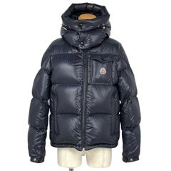 最新超美品☆PAVIN モンクレール 2 ネイビー ダウンジャケット 4D259 