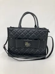 ハンドバッグ ブラック