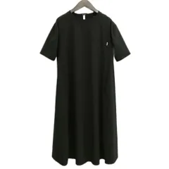 サウザンドマイル Thousand Mile × FREAK'S STORE 231-3109 ロング マキシ ワンピース FREE ブラック