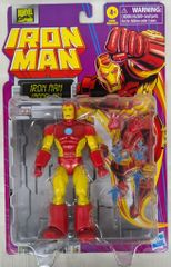HASBRO (ACTION FIGURE) IRON MAN IRON MAN (MODEL 09) 6インチ