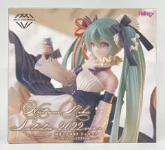 タイトー AMP フィギュア VOCALOID 初音ミク Latidos-2022 ver.