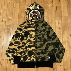 BAPE DOT シャークパーカー shark ベイプ ape エイプ - メルカリ BAPE DOT シャークパーカー shark ベイプ ape エイプ - メルカリ