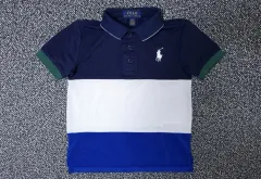 24M ポール ポロ キッズ 半袖Tシャツ カラーTシャツ