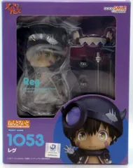 グッドスマイルカンパニー ねんどろいど レグ (再販) 1053