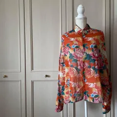 36 ジュンヤワタナベ JUNYAWATANABE comme des GARCONS コムデギャルソン blouse　ブラウス　shirt　shirt お呼ばれ　デート　オフィスカジュアル　食事会　ドメブラのサムネイル