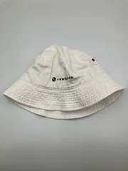 NEWHATTAN ニューハッタン バケットハット L/XL ホワイト