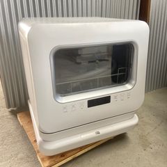 激安早い者勝ち✨ 食洗機 MAXZEN JDW03BS02-G 美品 工事不要 - メルカリ