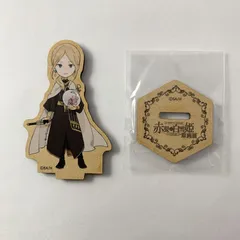 赤髪の白雪姫 木々 トレーディングウッドスタンド 原画展