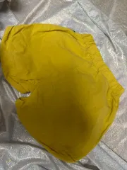 ベビー服)黄色いズボン 100