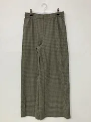 UNIQLO ユニクロ その他パンツ M グリーン