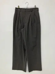 UNIQLO ユニクロ スラックス M グレー