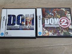 ドラゴンクエストモンスターズ ジョーカー 1&2セット - メルカリ