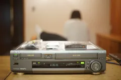 動作保証あり SONY WV-H4 HI8 VHS 8ミリビデオデッキ - メルカリ